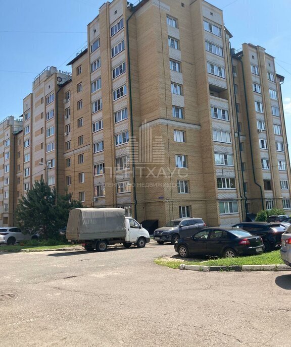 квартира г Владимир р-н Ленинский пер Стрелецкий 3б фото 1