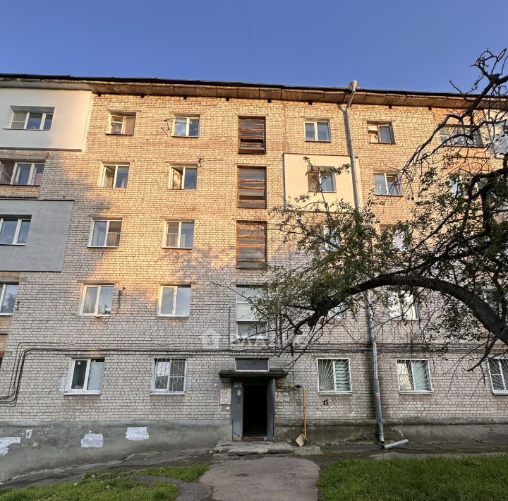 квартира г Нижний Новгород Горьковская ул Бориса Панина 19 фото 17
