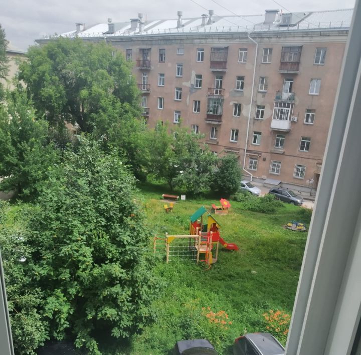 квартира г Новосибирск ул Сибиряков-Гвардейцев 11 Площадь Маркса фото 11