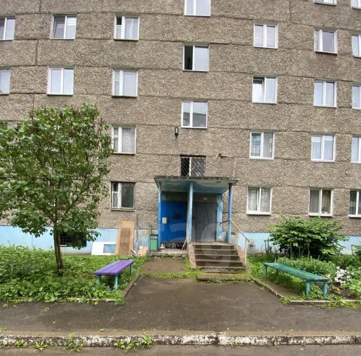 квартира г Сарапул ул Гоголя 67 фото 28