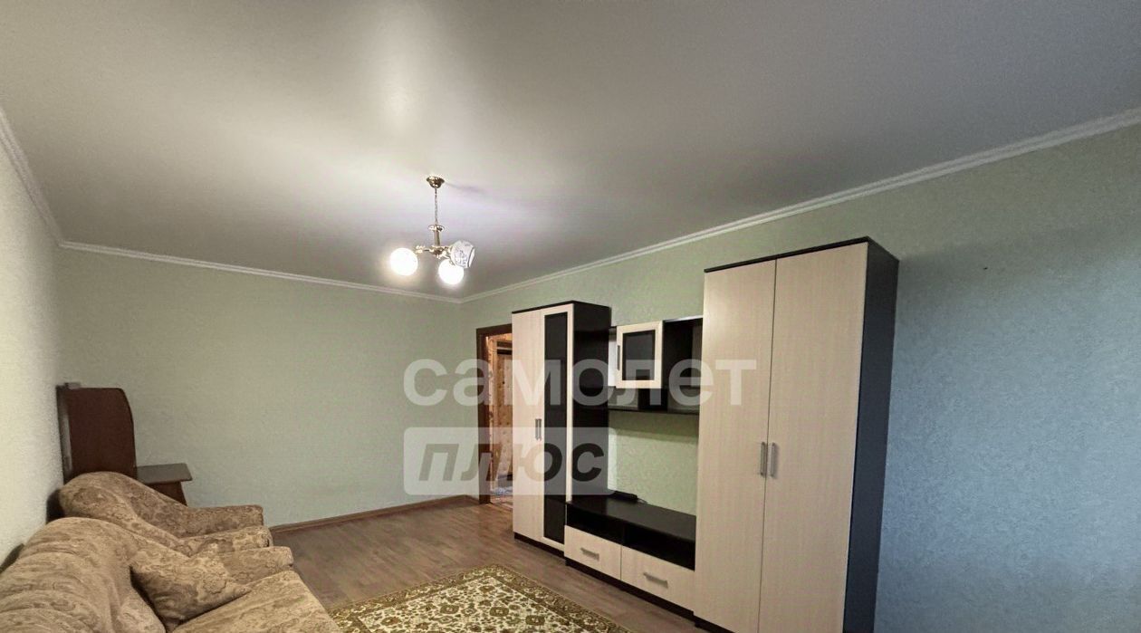 квартира г Курск р-н Железнодорожный ул Каширцева 3 фото 3