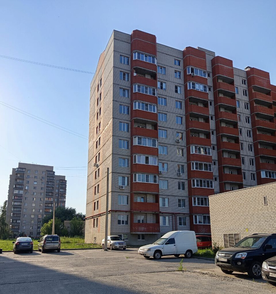 квартира г Курск р-н Железнодорожный ЖК OZON Агрегатный м-н, Агрегатная 2-я, 57 фото 2