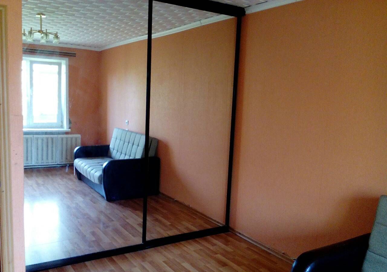 квартира г Вологда пер Технический 48а 5 микрорайон фото 3