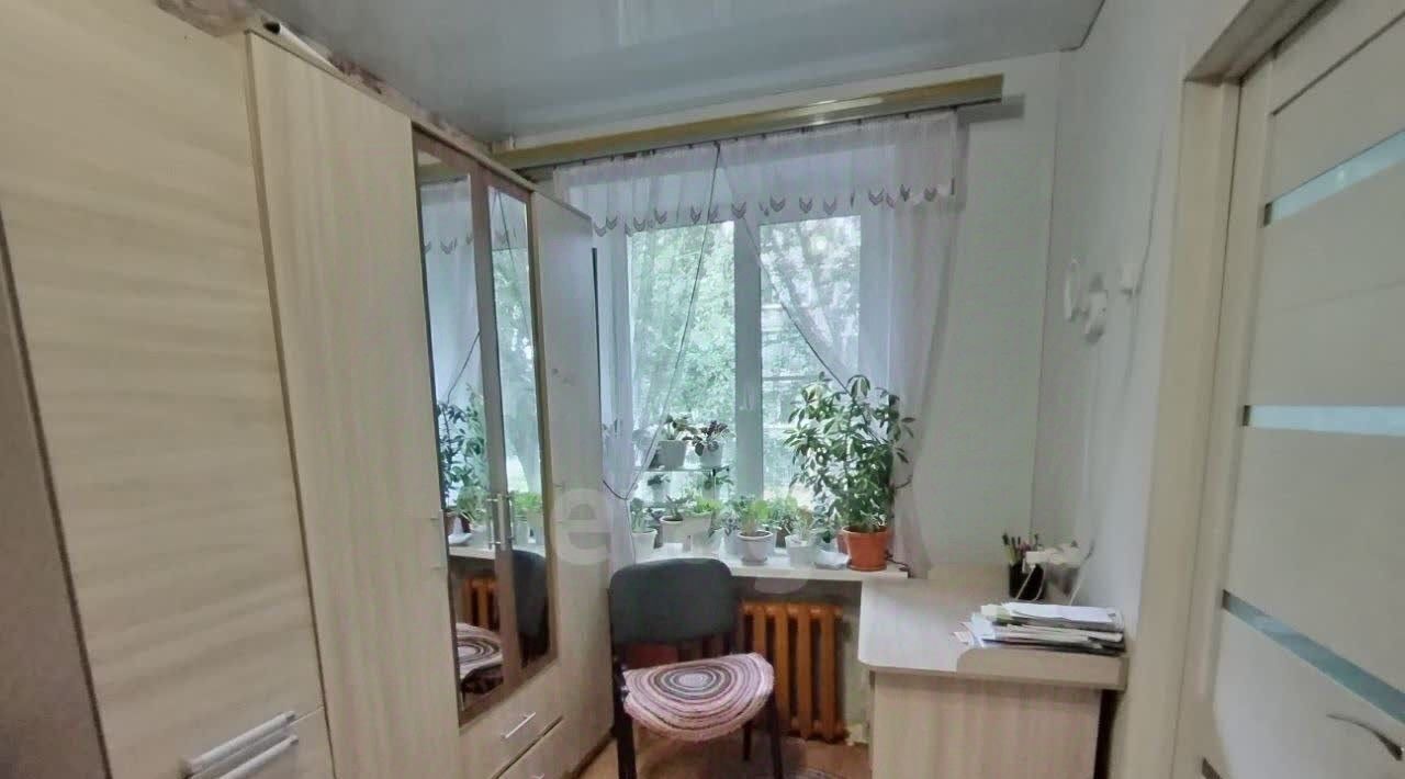 квартира г Череповец р-н Индустриальный ул Комсомольская 18 фото 11