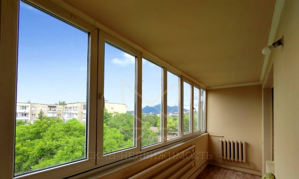 квартира г Пятигорск п Горячеводский пр-кт Калинина 162 фото 20
