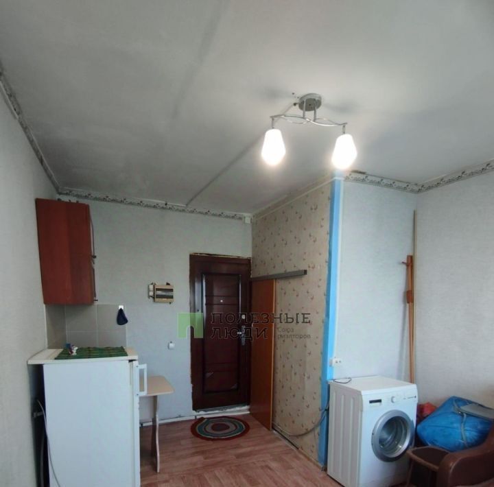 квартира г Барнаул р-н Ленинский ул Эмилии Алексеевой 72 фото 5