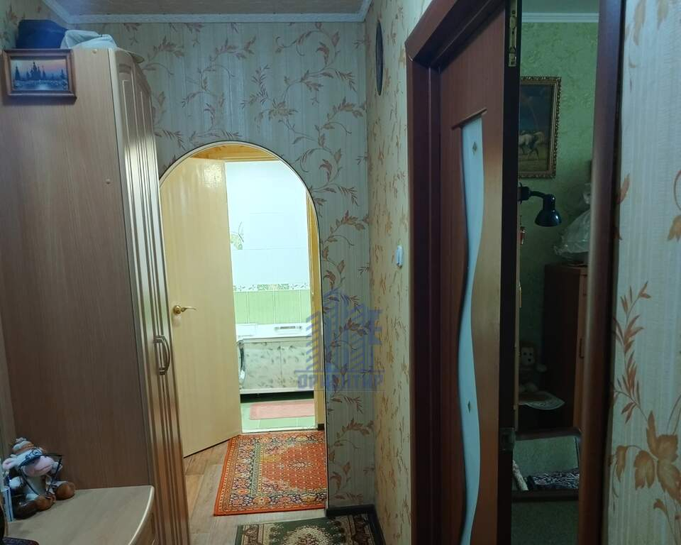 квартира г Чебоксары р-н Калининский Новоюжный ул Шумилова 31 фото 7