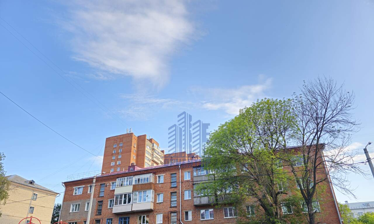 квартира г Чебоксары р-н Калининский ул Патриса Лумумбы 13 фото 10