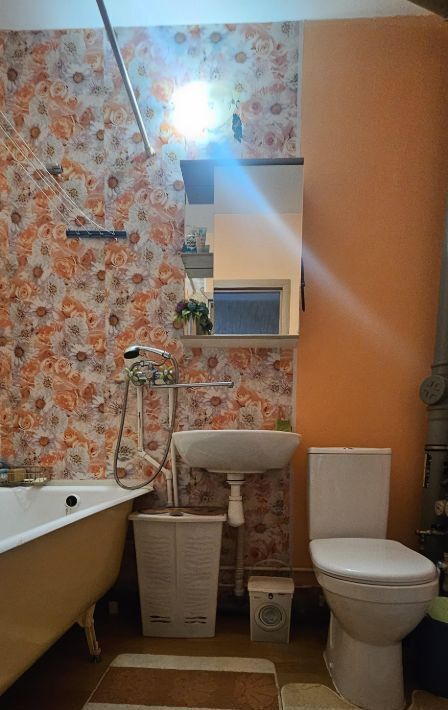 квартира г Колпино ул Загородная 37к/2 метро Рыбацкое фото 7