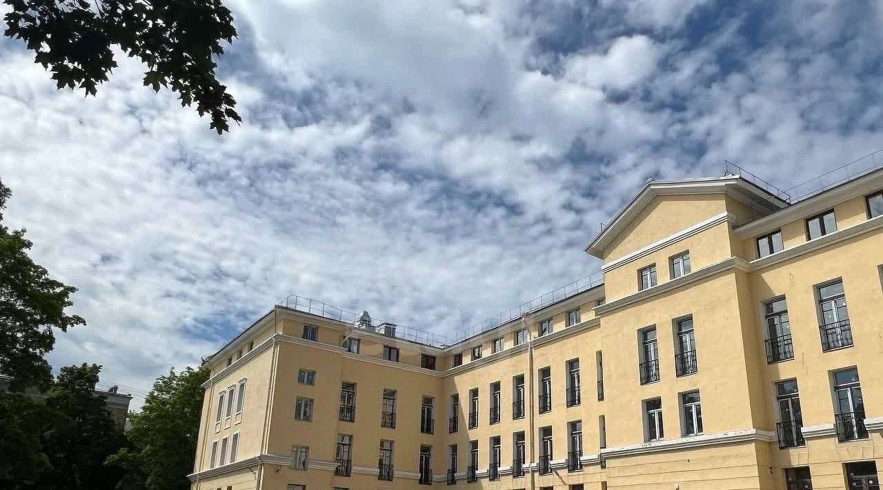 квартира г Пушкин ул Захаржевская 14 метро Купчино фото 22