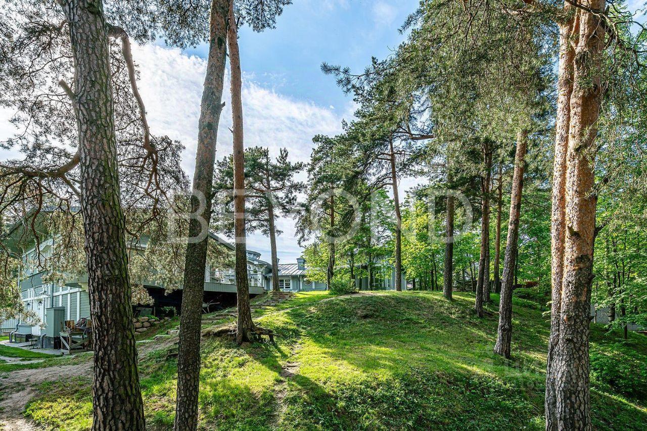дом г Сестрорецк Курорт пр-кт Ермоловский 36а р-н Курортный Ленинградская область фото 27
