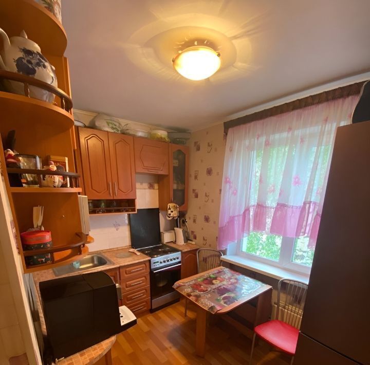 квартира г Томск р-н Октябрьский ул Беринга 18/2 фото 13