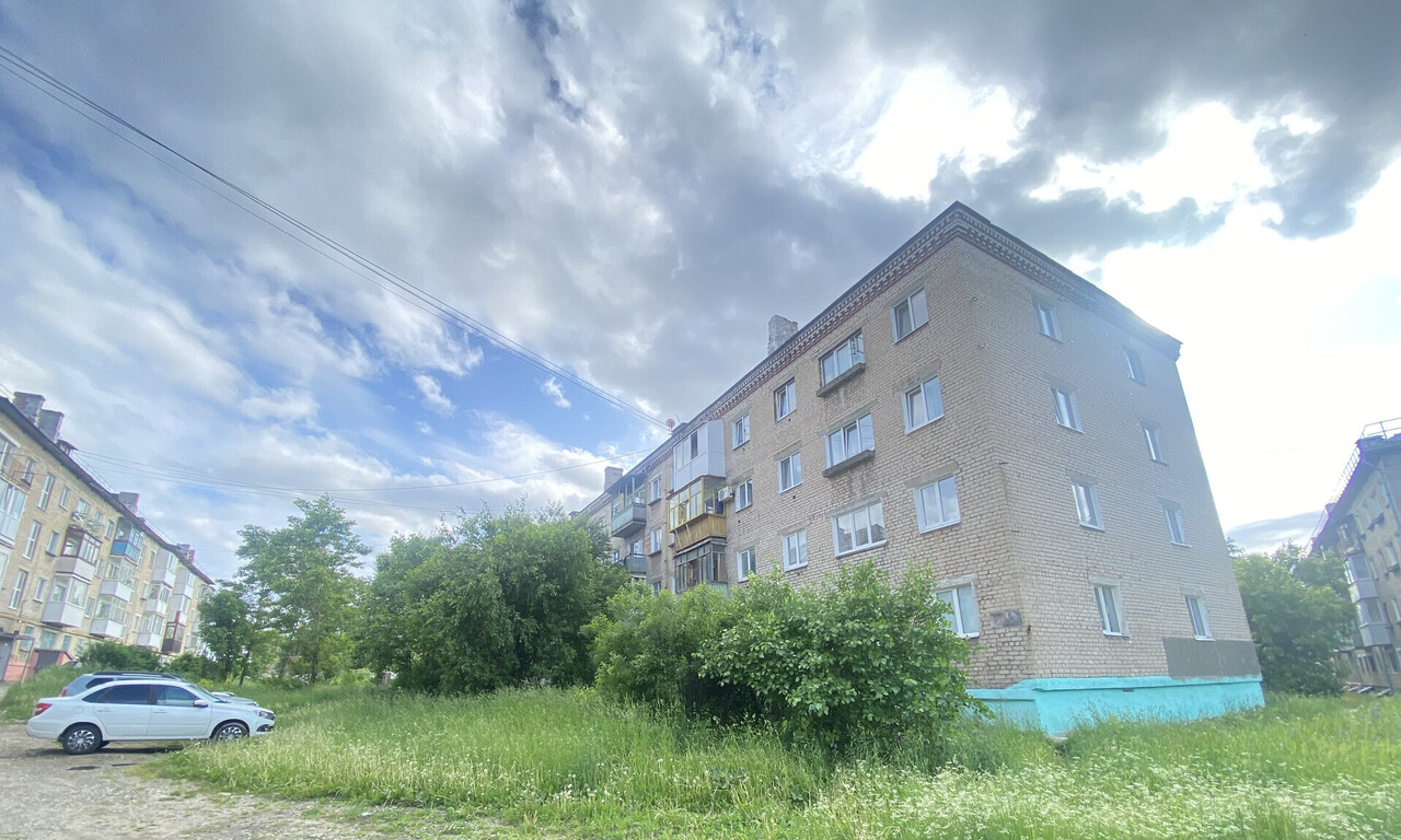 квартира г Соликамск ул Коминтерна 6а фото 12