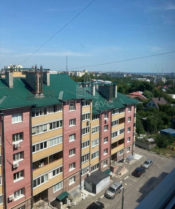 квартира г Владимир р-н Ленинский пер Стрелецкий 3б фото 8