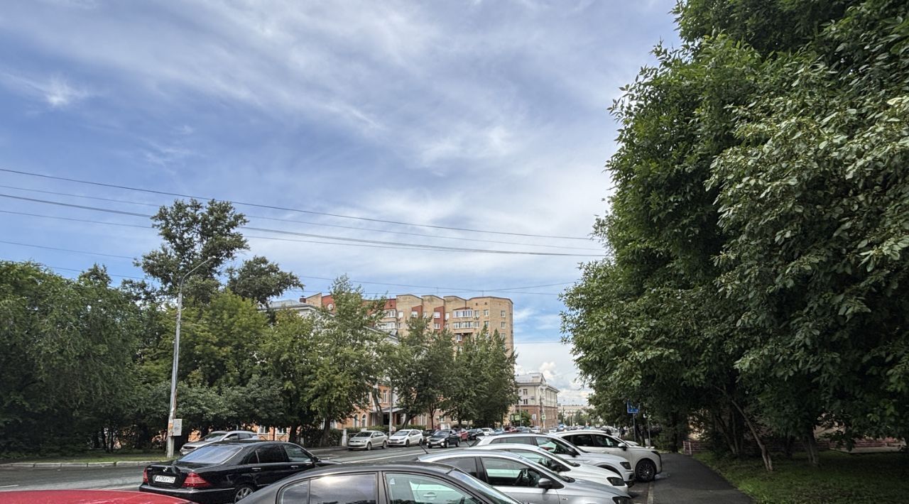 квартира г Челябинск р-н Советский ул Елькина 63б фото 9