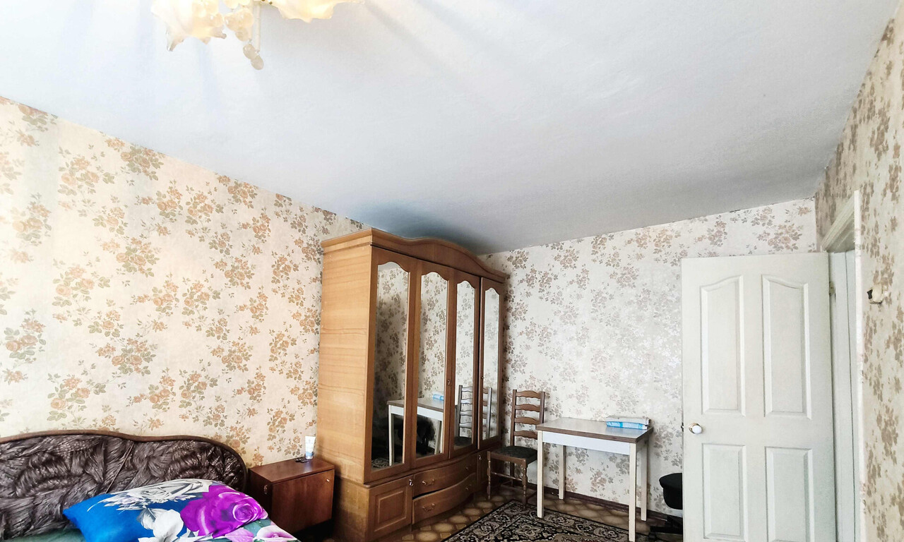 квартира г Кемерово р-н Ленинский пр-кт Ленинградский 13 фото 9