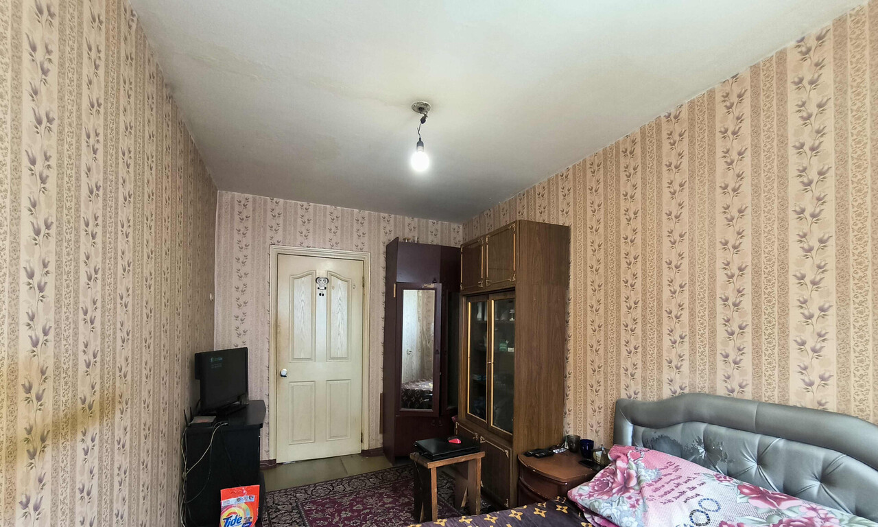 квартира г Кемерово р-н Ленинский пр-кт Ленинградский 13 фото 12