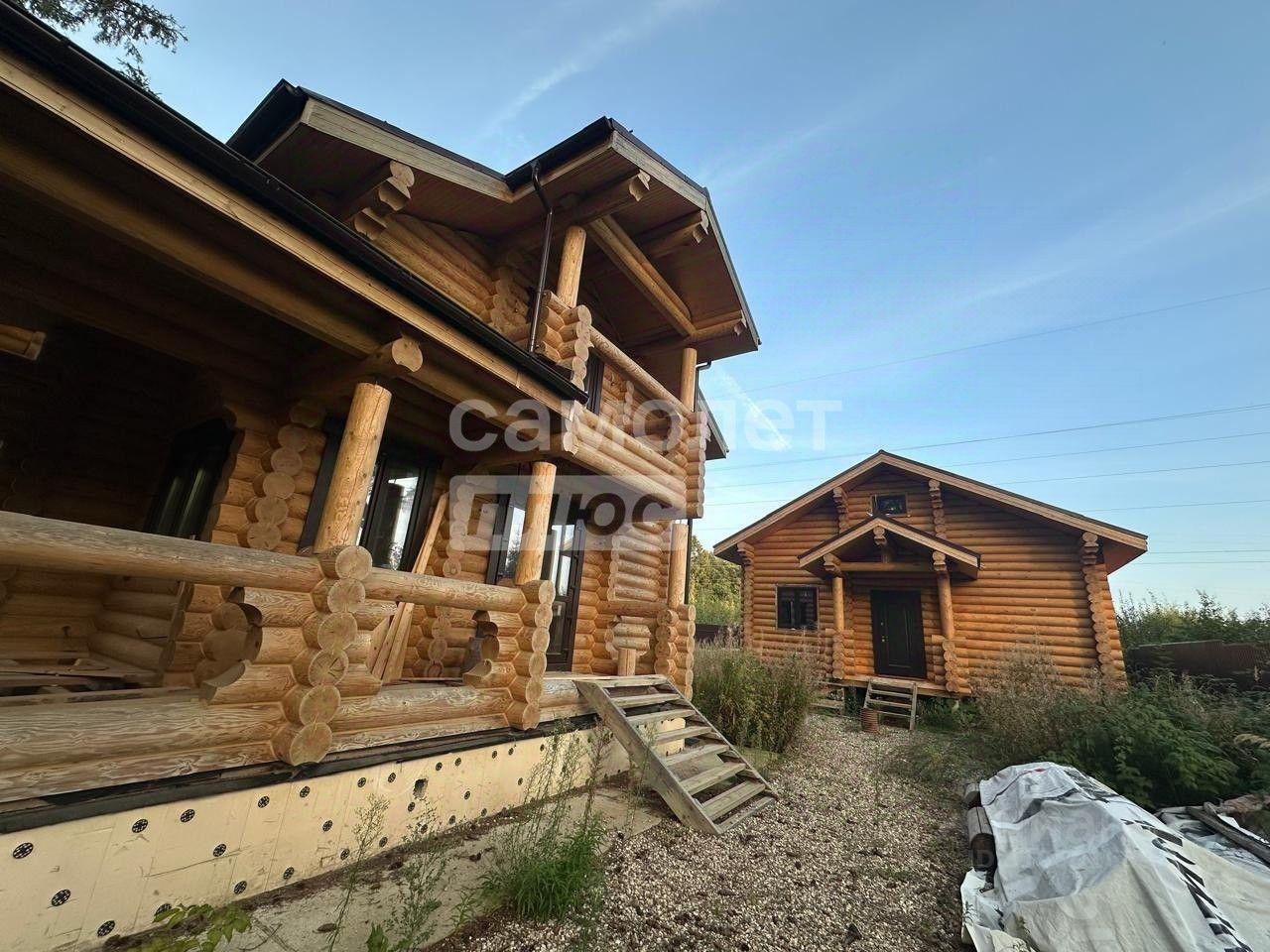 дом г Истра Хвойные Дачи кп фото 9