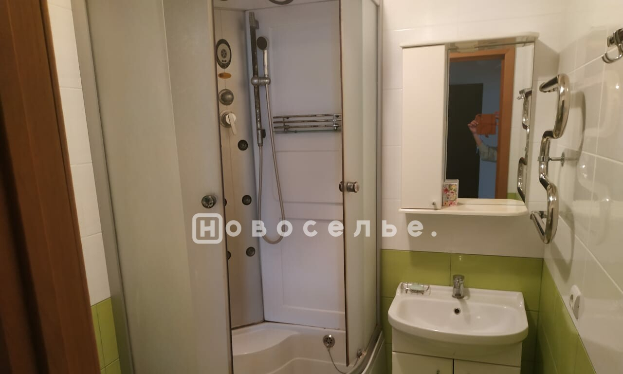 квартира г Рязань р-н Октябрьский Песочня ул Шереметьевская 9 ЖК «Шереметьевские Горки» м-н фото 20