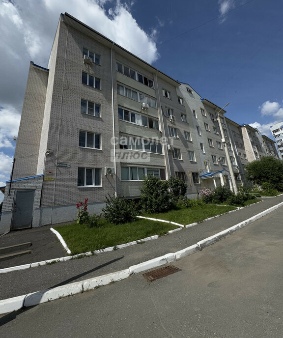 квартира г Ижевск р-н Первомайский Аэропорт ул Героя России Ильфата Закирова 24 фото 13