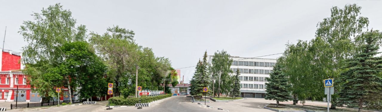 производственные, складские г Ульяновск р-н Заволжский ул Шоферов 1 фото 1