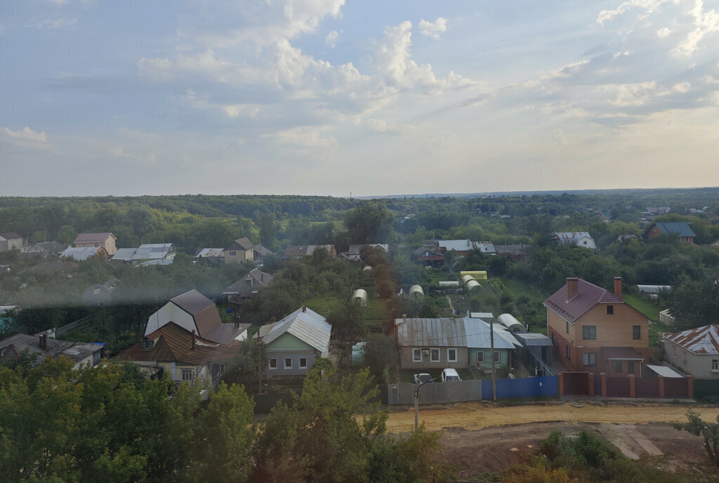 квартира г Рязань р-н Железнодорожный ул Керамзавода 38 фото 17