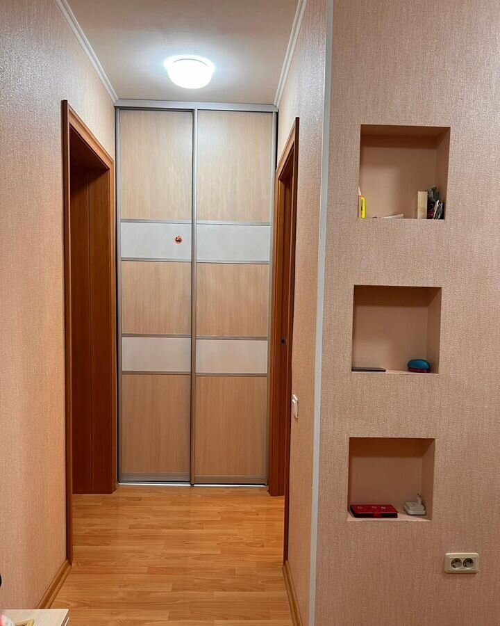 квартира г Магнитогорск р-н Орджоникидзевский ул Галиуллина 49/1 фото 8