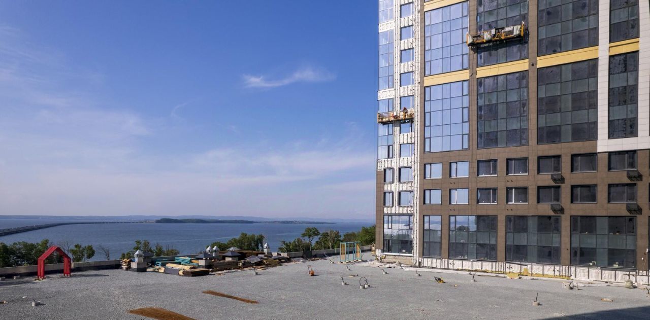 квартира г Владивосток р-н Советский Санаторная фото 4