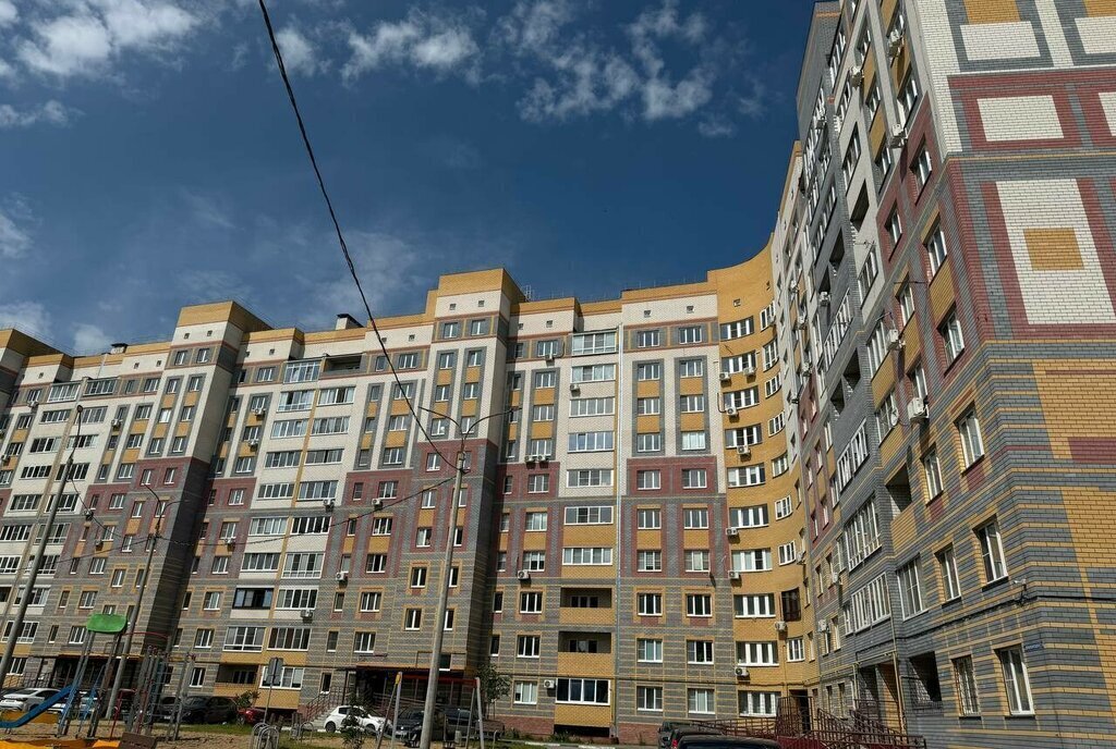 квартира г Бор ул Луначарского 214 ЖК «Солнечный город» Горьковская фото 1