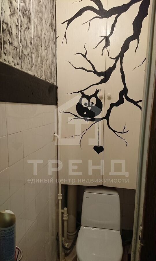 квартира г Колпино ул Пролетарская 103 р-н Колпинский фото 4