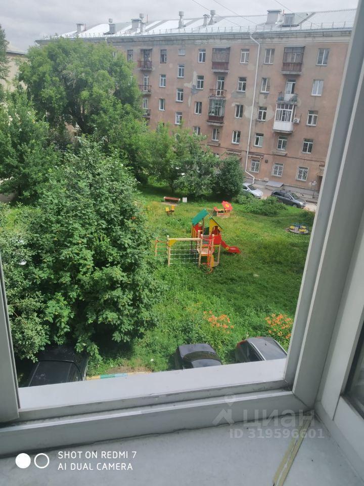квартира г Новосибирск р-н Кировский ул Сибиряков-Гвардейцев 11 фото 7