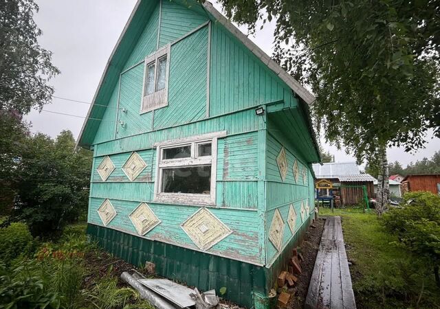 снт тер.Лодемка 6-я линия, Архангельск фото