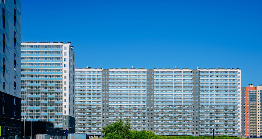 квартира р-н Всеволожский г Мурино ул Графская 6/1 Западный м-н, Девяткино фото 6