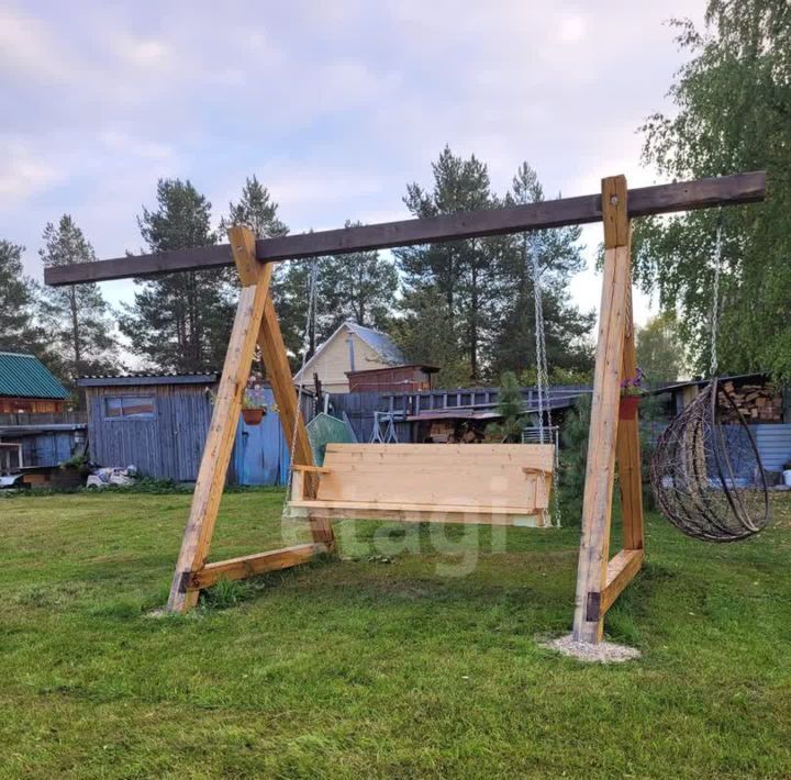 дом г Ухта Дальний ул Рябиновая 31а Аэрофлот СНТ фото 25
