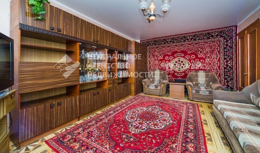 квартира г Рязань р-н Московский ул Забайкальская 3 район Дягилево фото 3