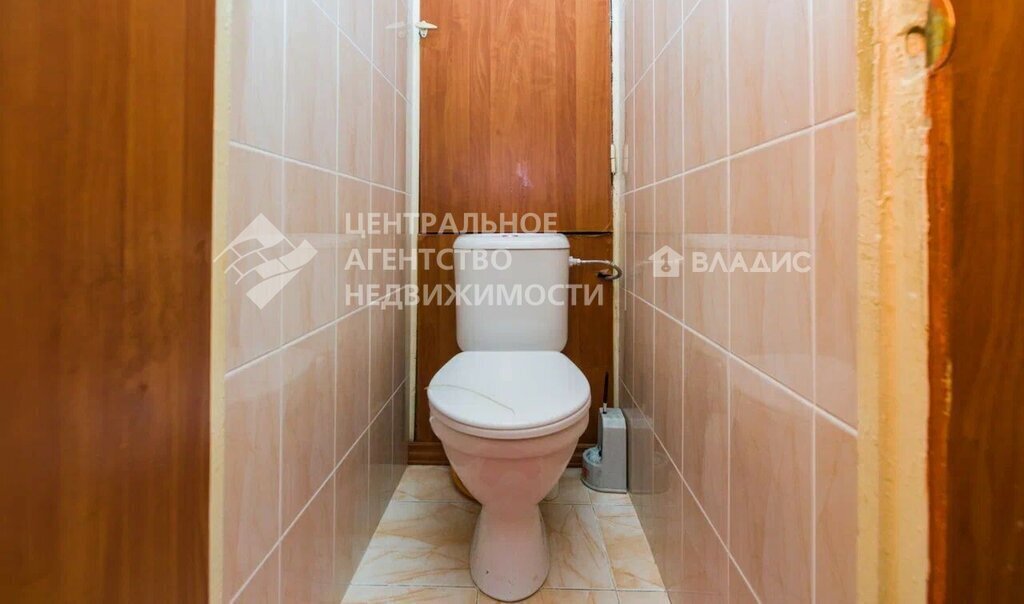 квартира г Рязань р-н Московский ул Забайкальская 3 район Дягилево фото 10