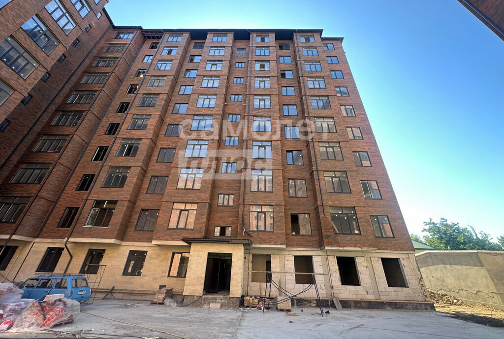 квартира г Хасавюрт ул Батырмурзаева 133 фото 6