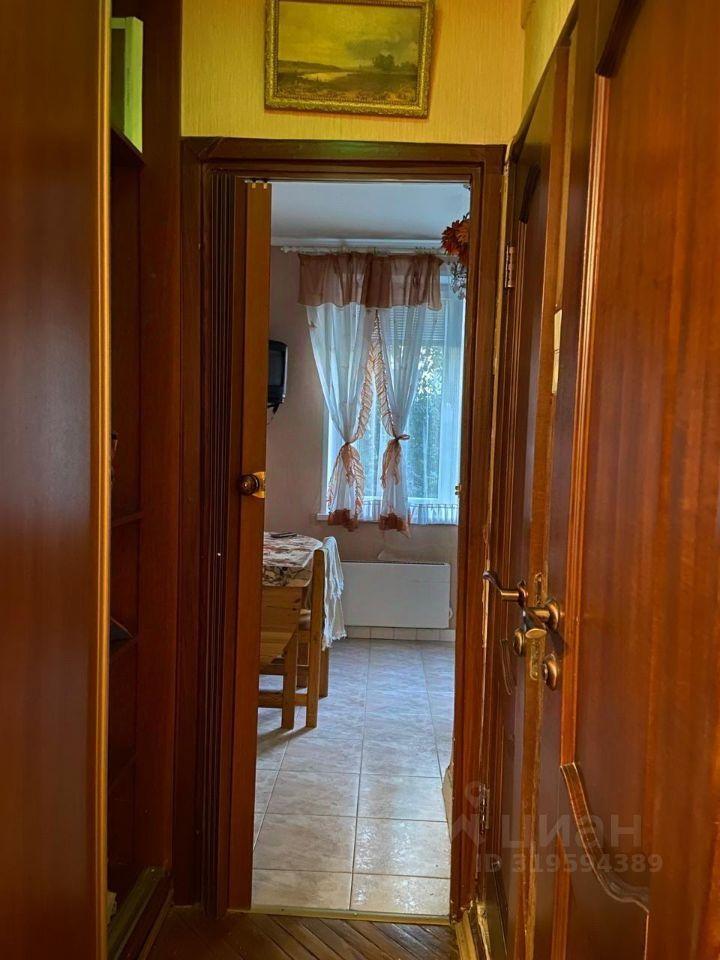 квартира г Москва ЗАО Тропарево-Никулино ул 26-ти Бакинских Комиссаров 4/3 Московская область фото 4