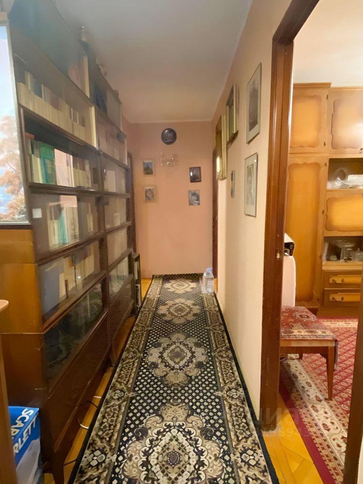 квартира г Москва ЗАО Тропарево-Никулино ул 26-ти Бакинских Комиссаров 4/3 Московская область фото 5