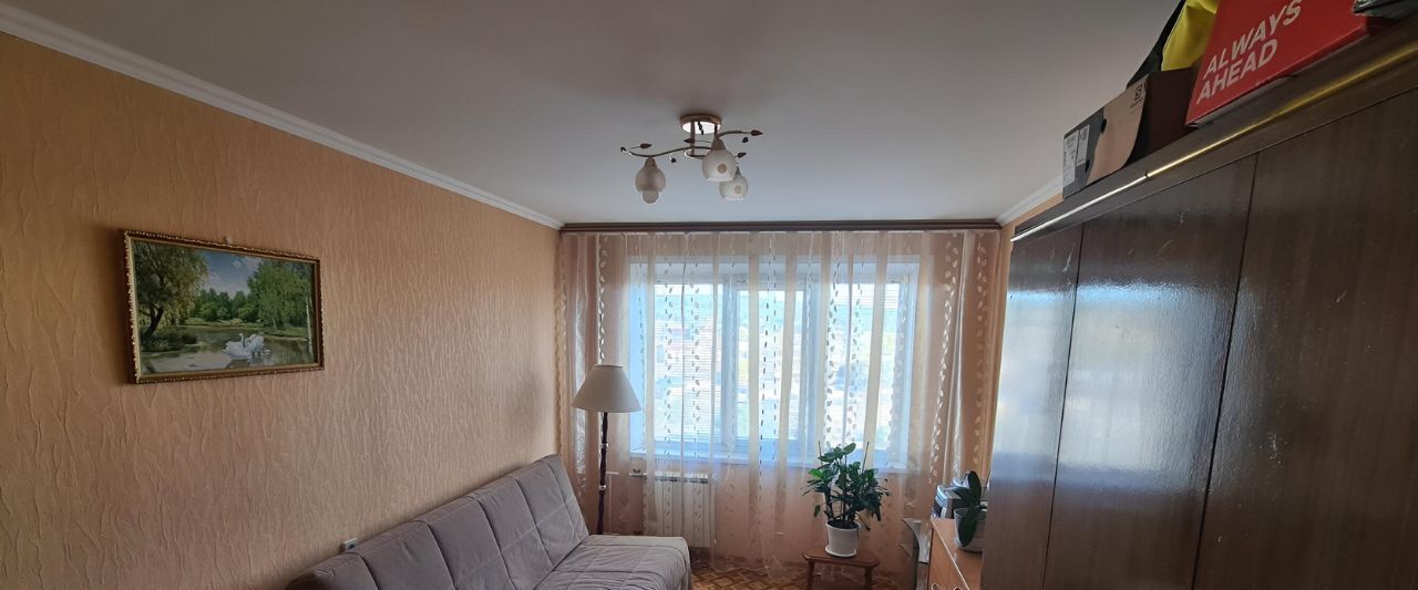 квартира г Тольятти р-н Комсомольский Шлюзовой ул Железнодорожная 43 фото 13
