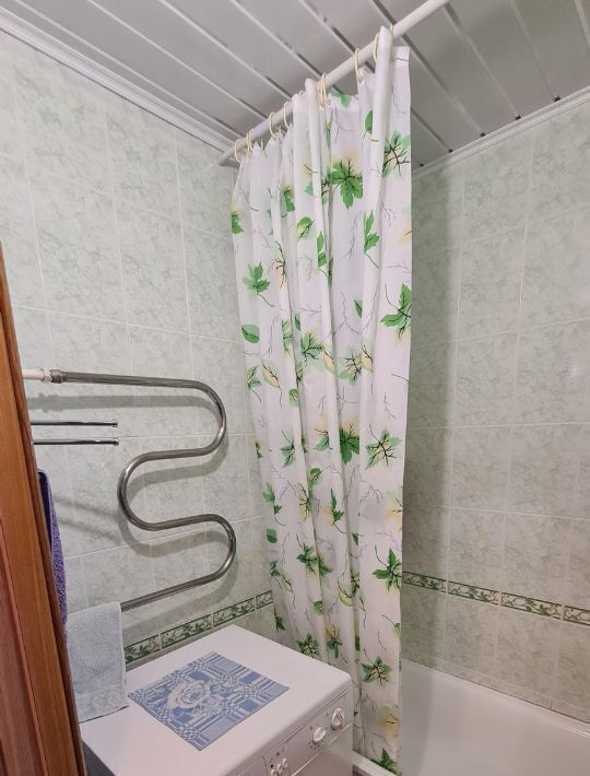 квартира г Тольятти р-н Комсомольский Шлюзовой ул Железнодорожная 43 фото 16