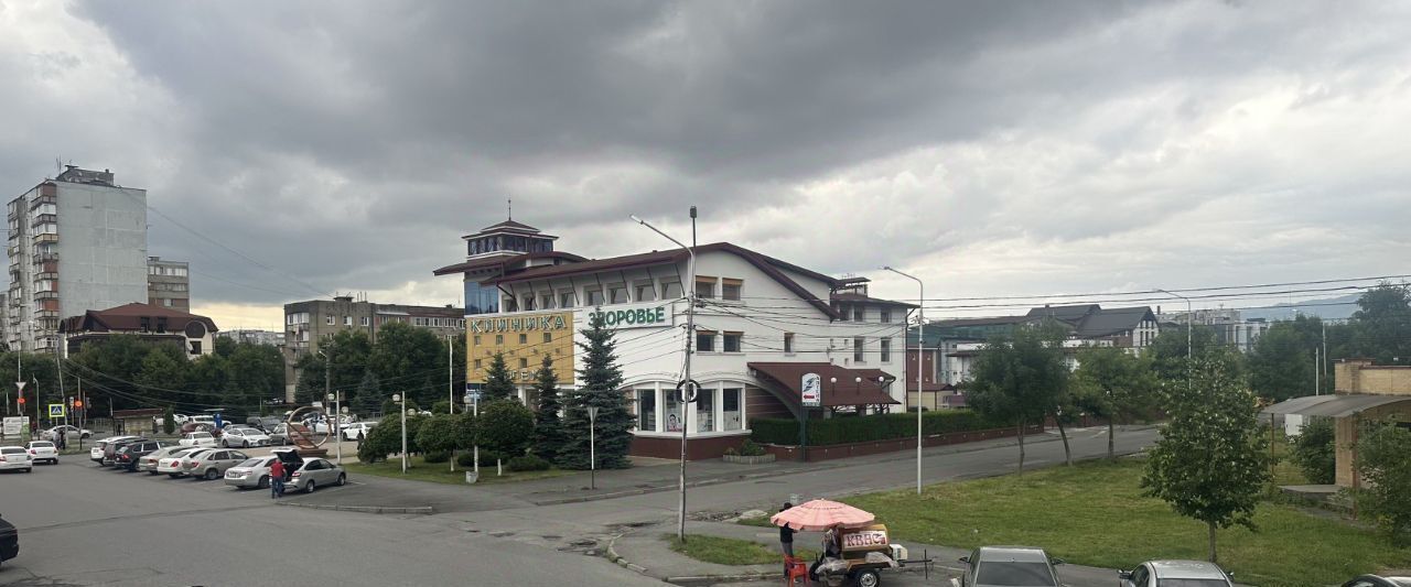 свободного назначения г Владикавказ р-н Северо-Западный ул Морских пехотинцев 15ак/7 фото 3