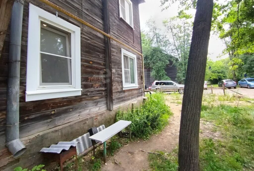 квартира г Ковров ул Киркижа 1 фото 17
