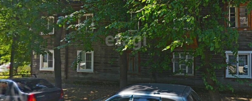 квартира г Ковров ул Киркижа 1 фото 19