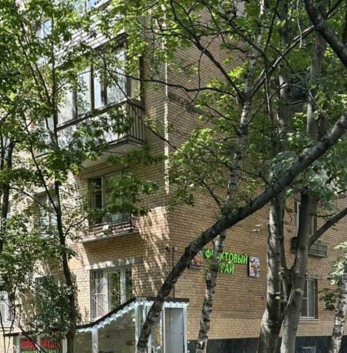 свободного назначения г Москва ул Маршала Бирюзова 11 поле, Октябрьское фото 1