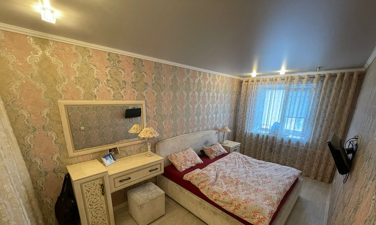 квартира г Омск ул Масленникова 9а Центральный АО фото 1