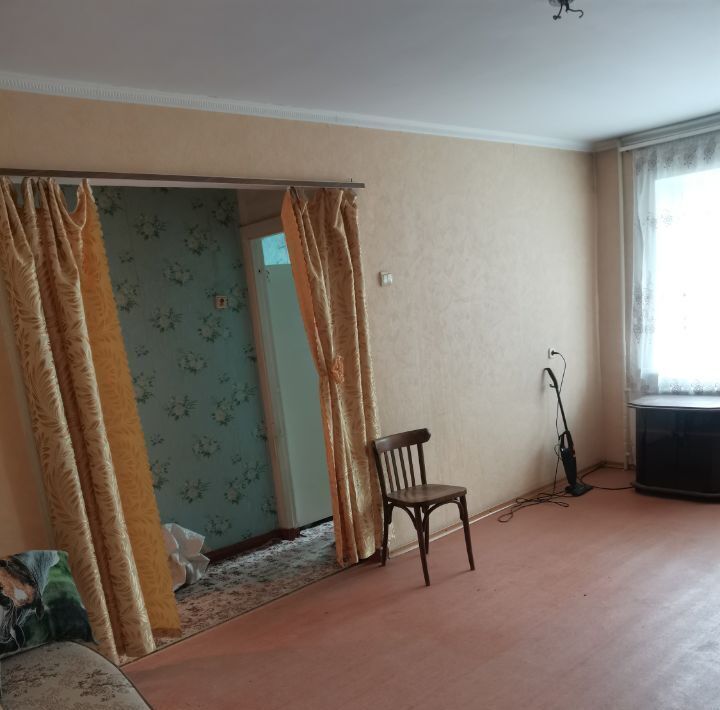 квартира г Омск р-н Центральный ул 4-я Челюскинцев 117а пос. Амурский фото 1