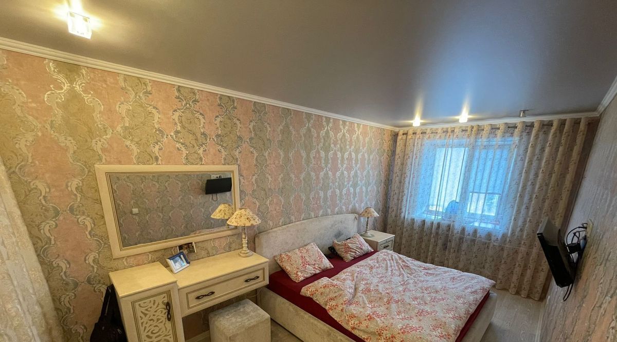 квартира г Омск р-н Центральный ул Масленникова 9а фото 8