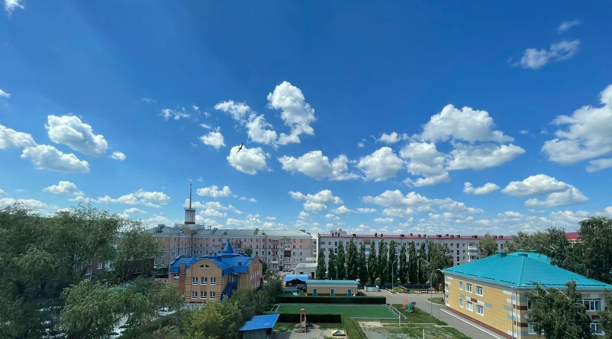 квартира г Омск р-н Центральный ул Масленникова 9а фото 6