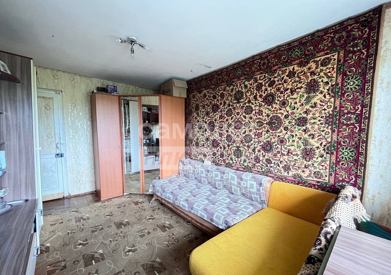 квартира г Омск р-н Центральный ул Завертяева 31 Центральный АО фото 4